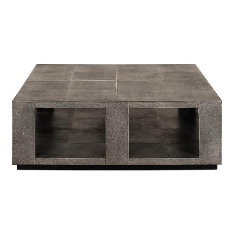 Shagreen Coffee Table