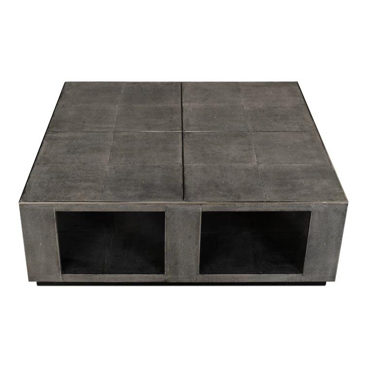 Shagreen Coffee Table
