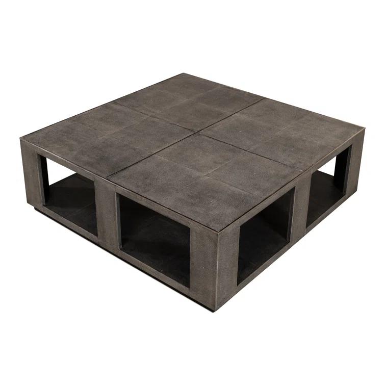 Shagreen Coffee Table