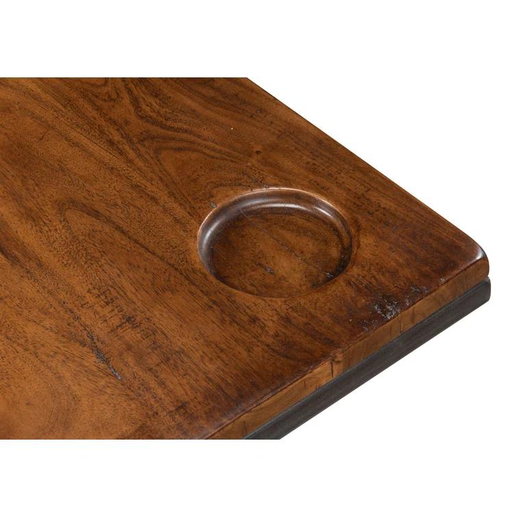Sarreid Ltd Sarreid Ltd 36'' L Solid + Manufactured Wood Game Set