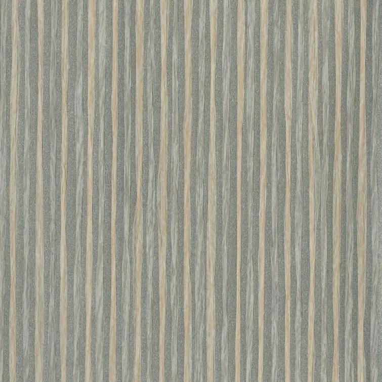 Gracie Oaks Delinx Striped Roll