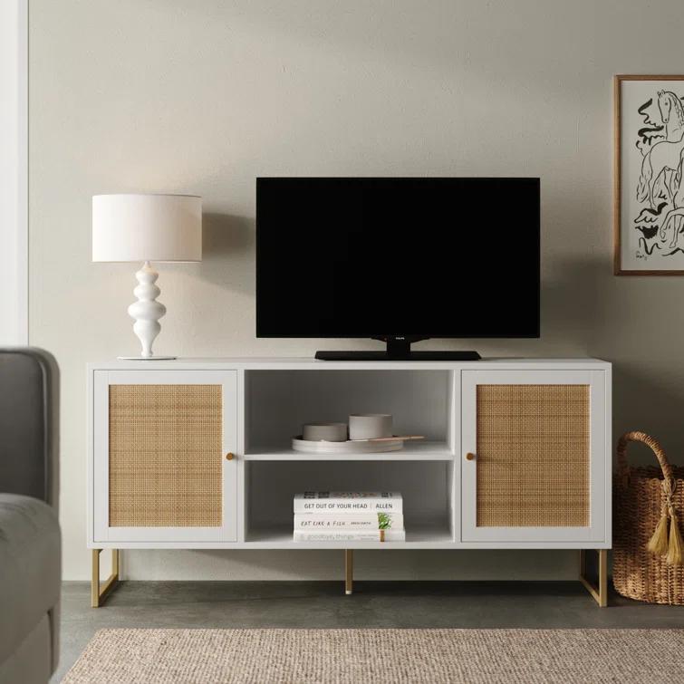 Mina TV Stand for TVs up to 55"