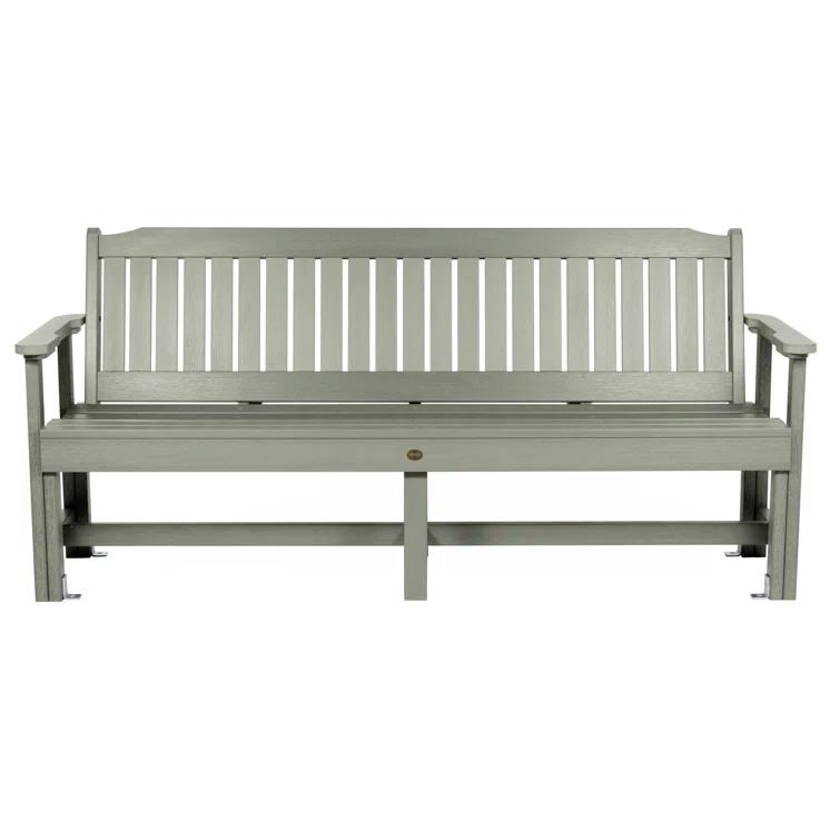 Highland Dunes Lunz Outdoor Bench
