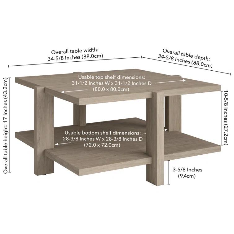 Ingrid Coffee Table