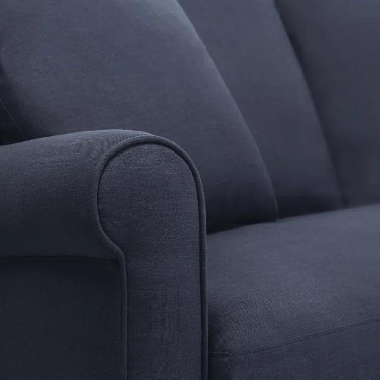 Red Barrel Studio® Chaketa 104'' Upholstered Sofa