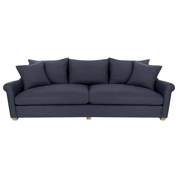 Red Barrel Studio® Chaketa 104'' Upholstered Sofa