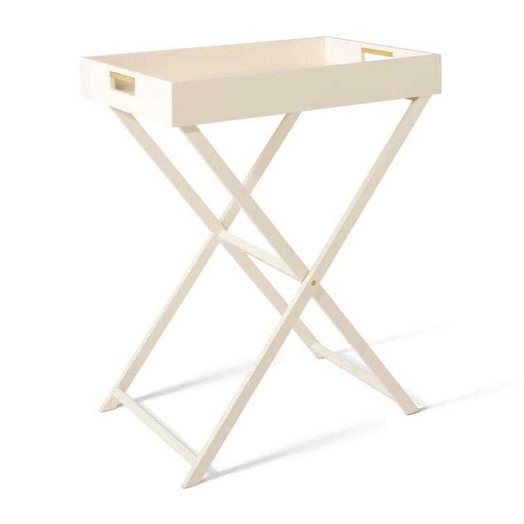 AERIN Lacquer Butler Tray Stand
