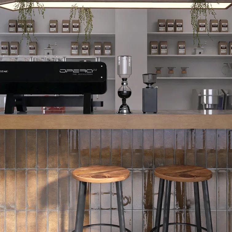 Iris 3" x 12" Ceramic Subway Wall Tile