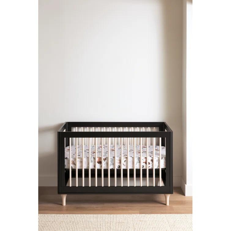 Lolly 3-in-1 Convertible Crib