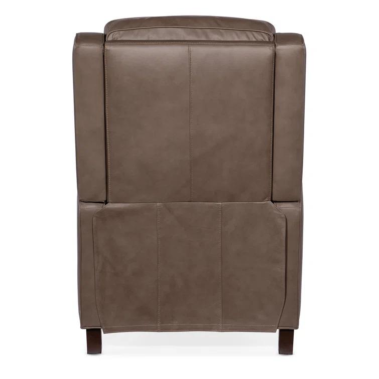 Tricia Leather Recliner
