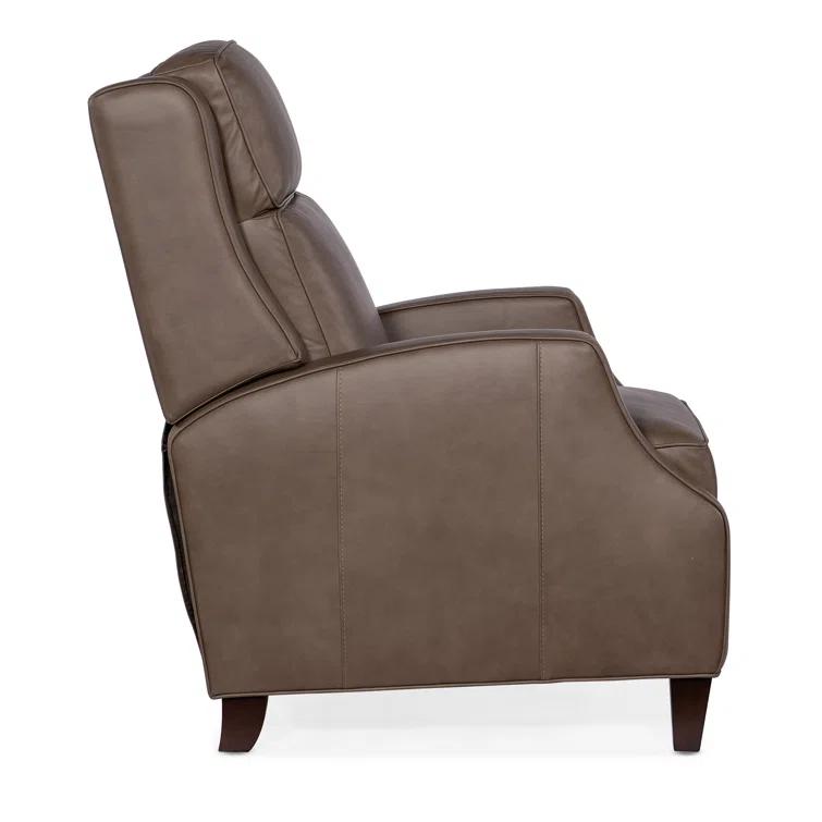 Tricia Leather Recliner