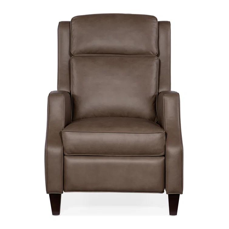 Tricia Leather Recliner