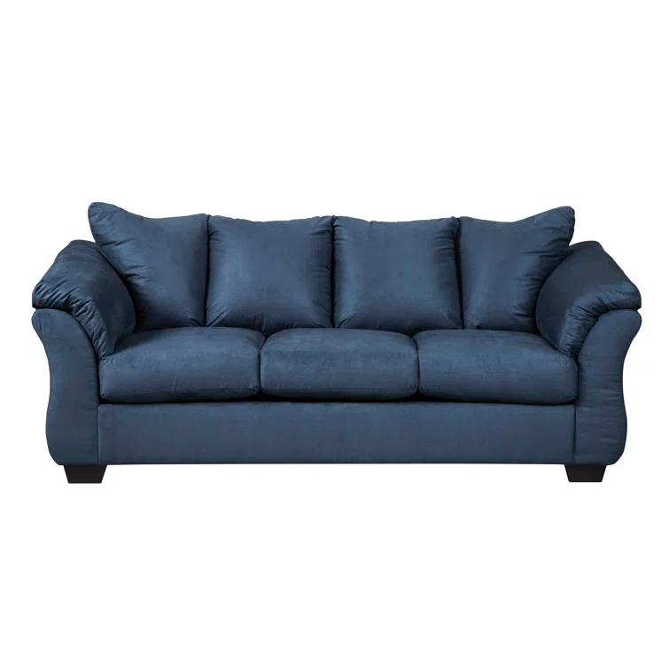 Darcy 89'' Upholstered Sofa