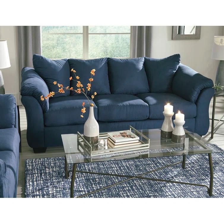 Darcy 89'' Upholstered Sofa