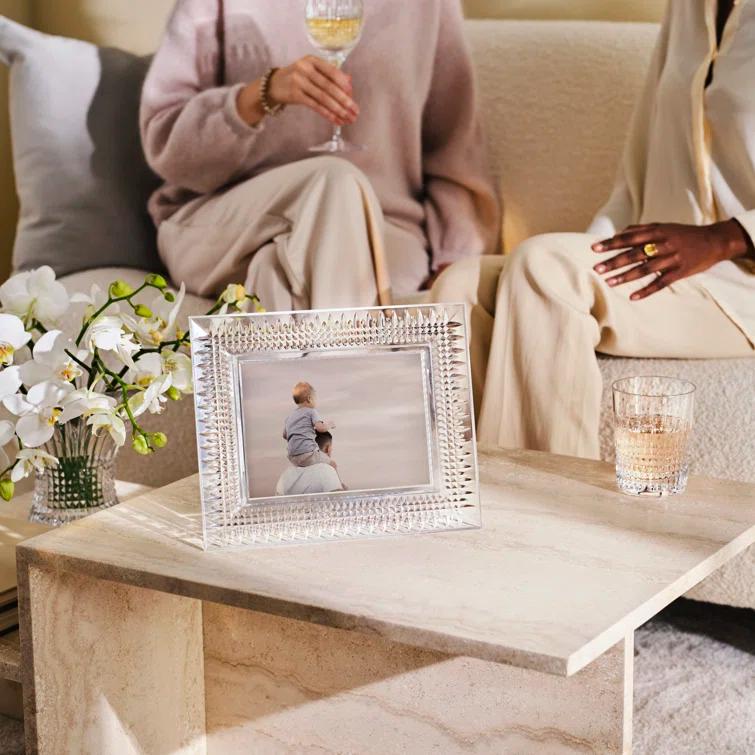 Waterford Waterford Lismore Diamond Picture Frame