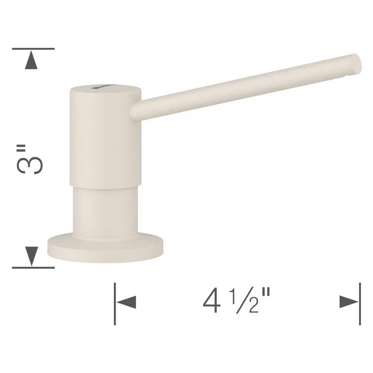 Torre Soap Dispenser