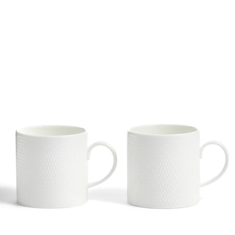 Wedgwood Gio Mugs Set of 2