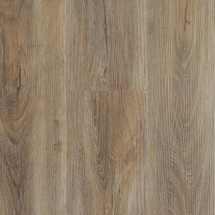 0.2165'' Thick 7'' W x 48'' L Vinyl Plank