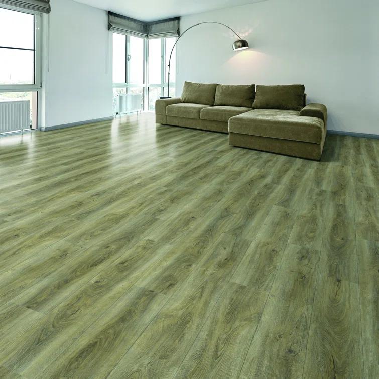 0.2165'' Thick 7'' W x 48'' L Vinyl Plank