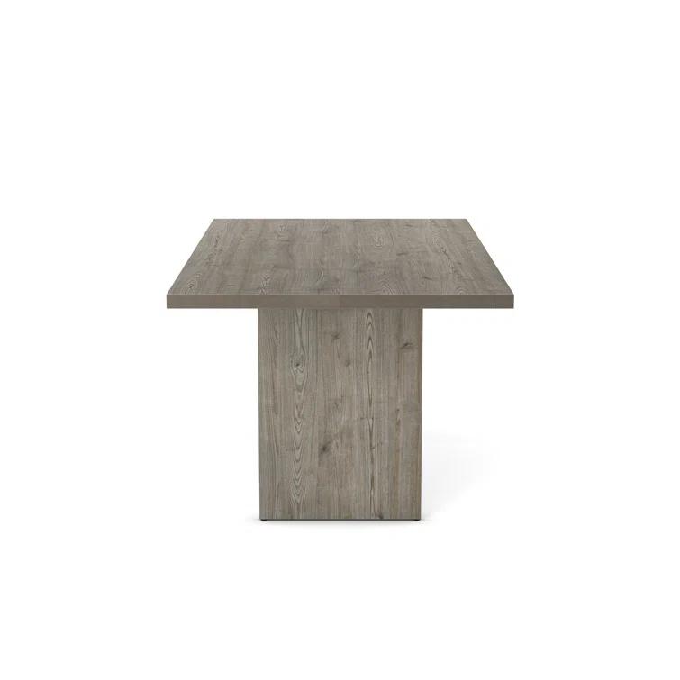 7 Piece 72" L Rectangle Dining Set