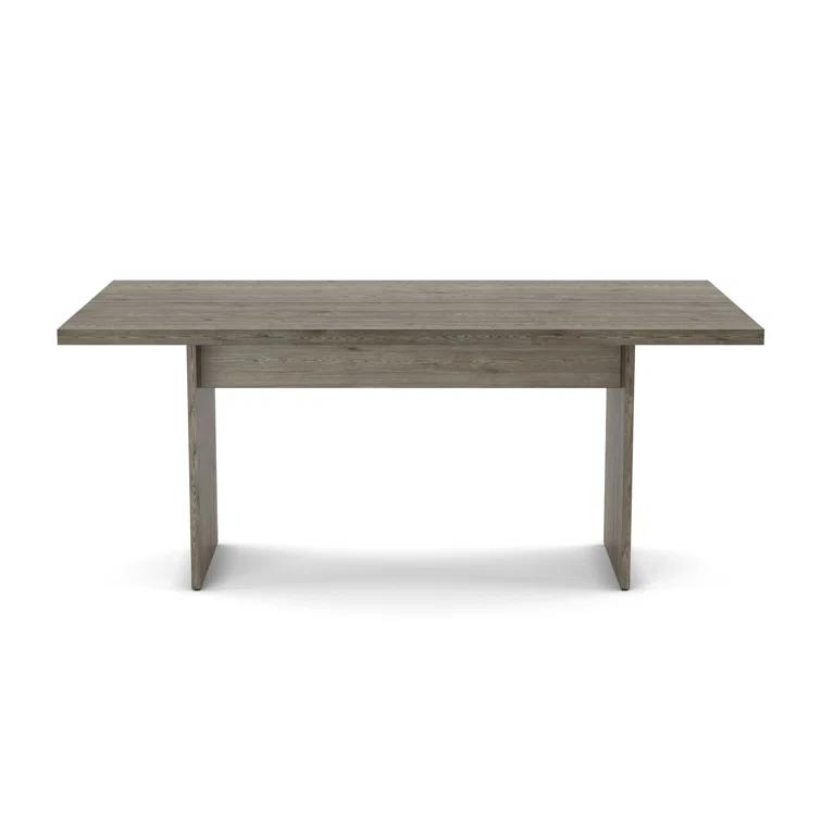 7 Piece 72" L Rectangle Dining Set