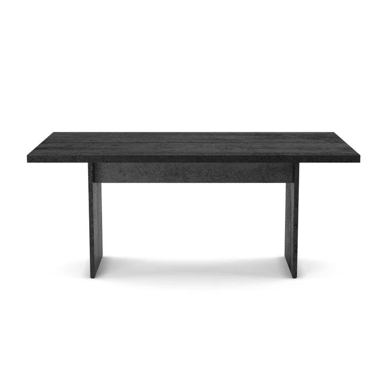 7 Piece 72" L Rectangle Dining Set