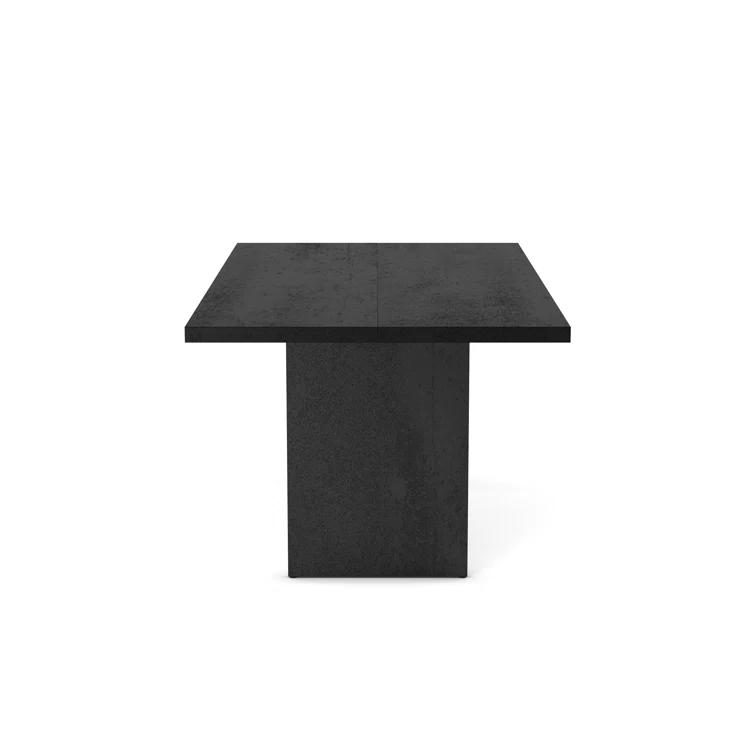 7 Piece 72" L Rectangle Dining Set
