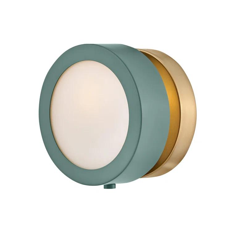 Hinkley Mercer Single Light Adjustable Wall Sconce