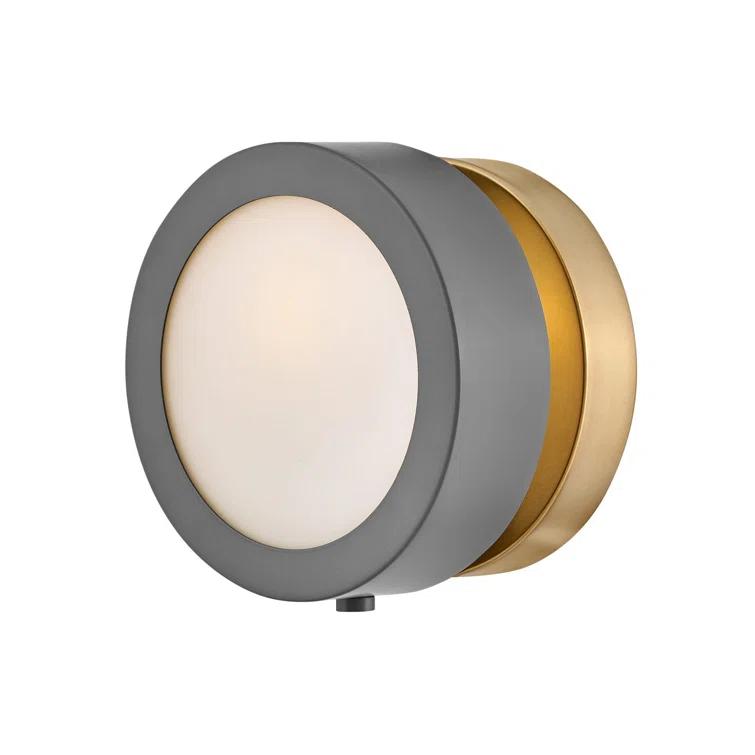 Mercer Single Light Adjustable Wall Sconce