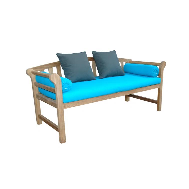 Anderson Teak Brisbane Teak Outdoor Bench