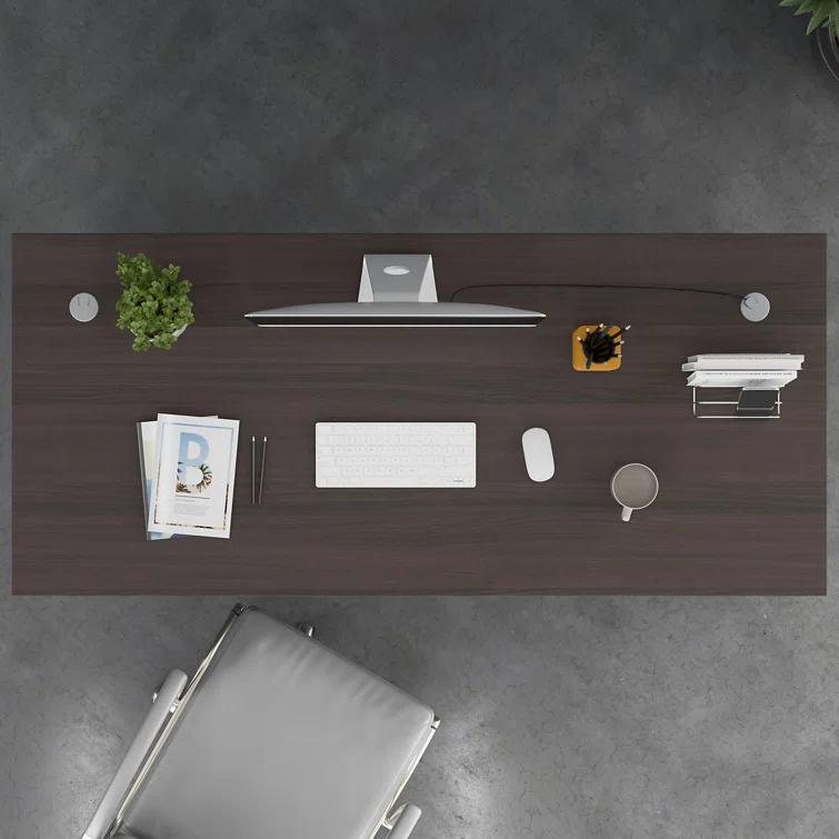 66'' Desk