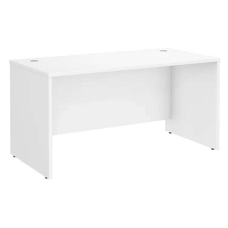 Office 500 Collection 3 Piece 60W L-Shape Computer Desk Office Set