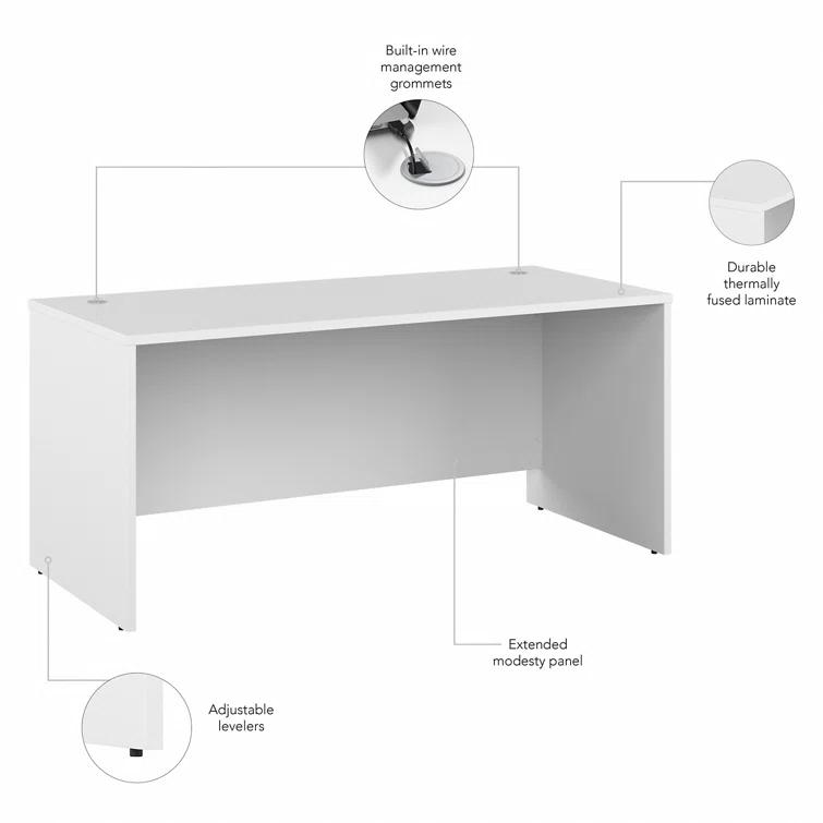 Bush Business Furniture 66'' Desk