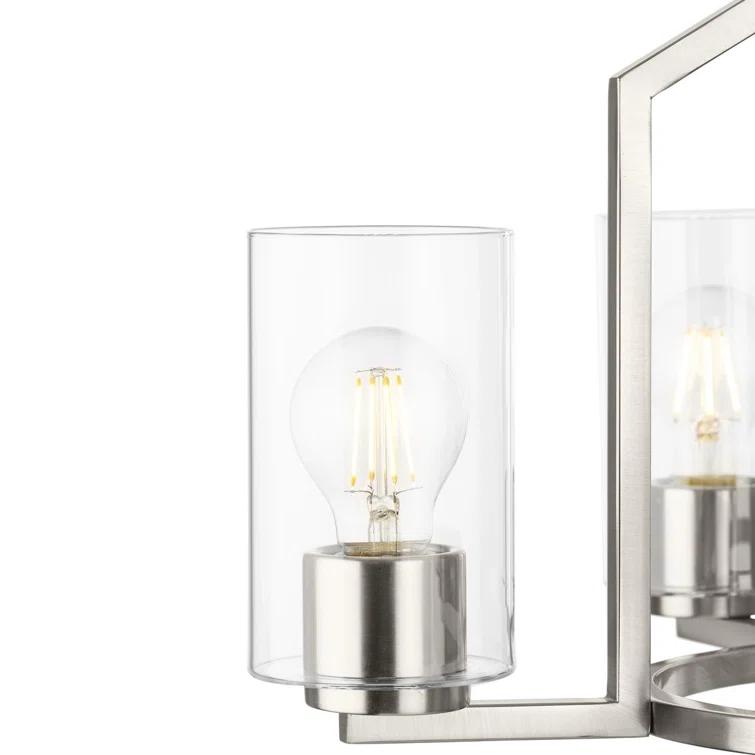 17 Stories 5 - Light Dimmable Geometric Chandelier