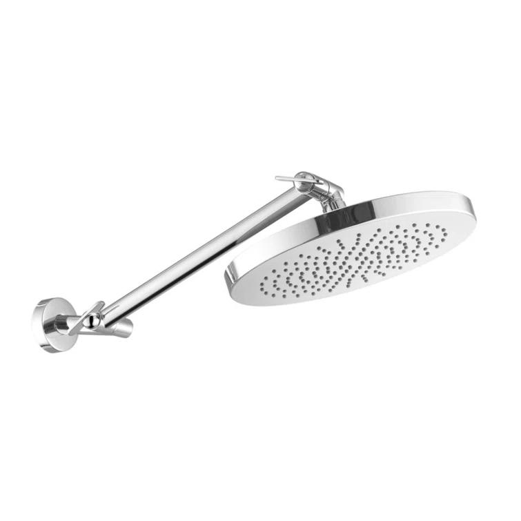 Modona AC39SH82-PC Flood Fixed Shower Head 1.8 GPM GPM