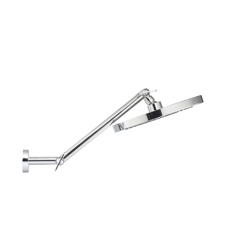 Modona AC39SH82-PC Flood Fixed Shower Head 1.8 GPM GPM