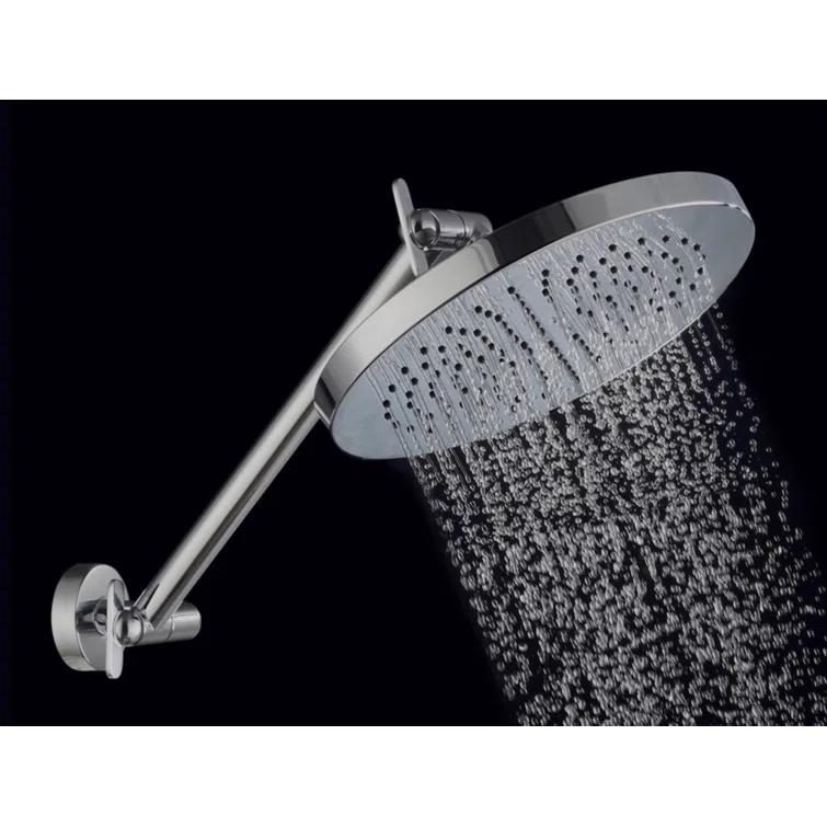 Modona AC39SH82-PC Flood Fixed Shower Head 1.8 GPM GPM