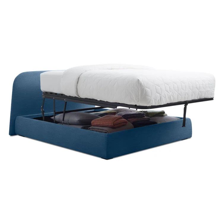Blu Dot Lid Upholstered Platform Bed