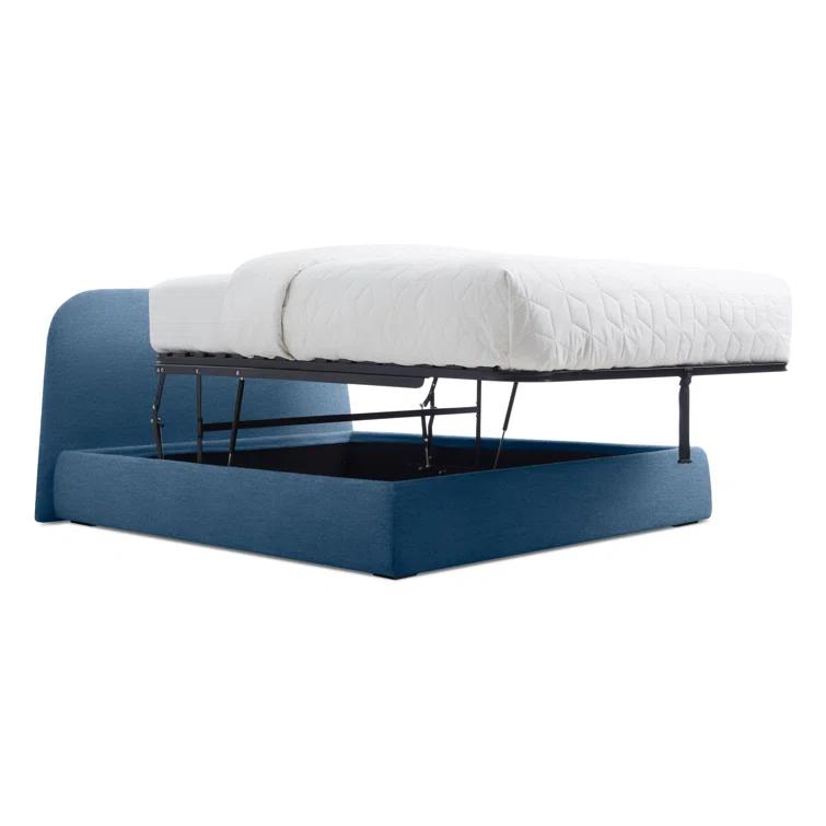 Blu Dot Lid Upholstered Platform Bed