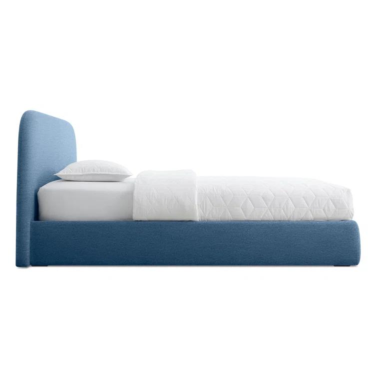 Blu Dot Lid Upholstered Platform Bed