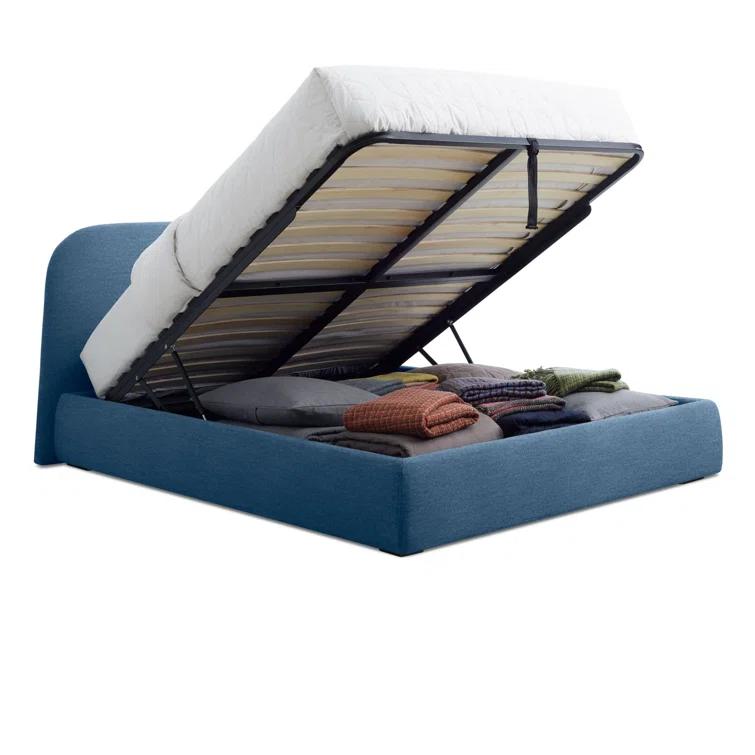 Blu Dot Lid Upholstered Platform Bed