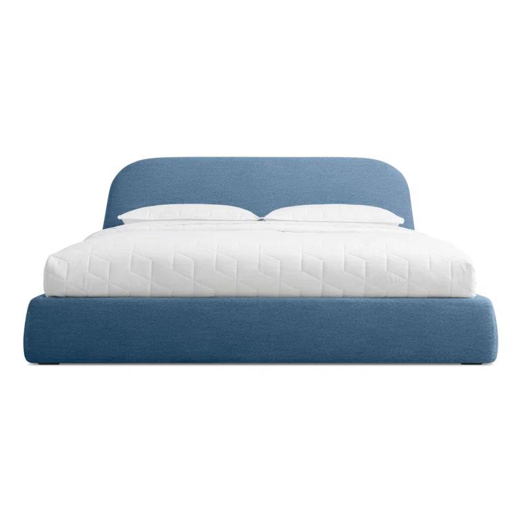 Blu Dot Lid Upholstered Platform Bed