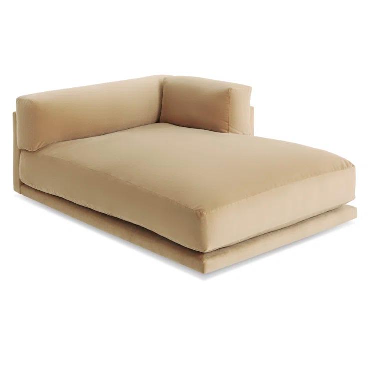 Sunday Upholstered Chaise Lounge