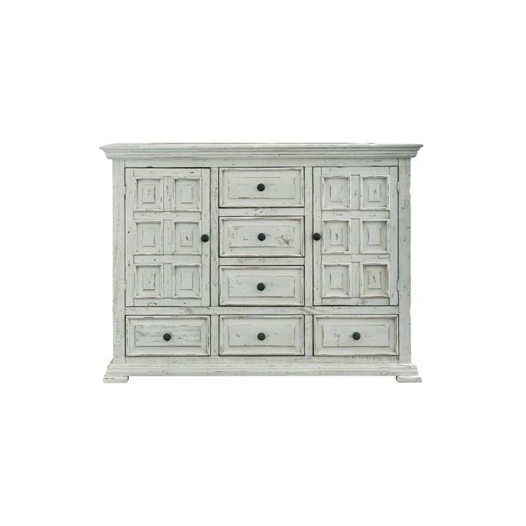 61'' W 6 - Drawer Dresser
