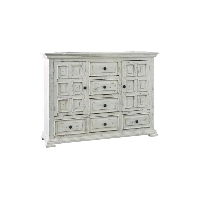 61'' W 6 - Drawer Dresser