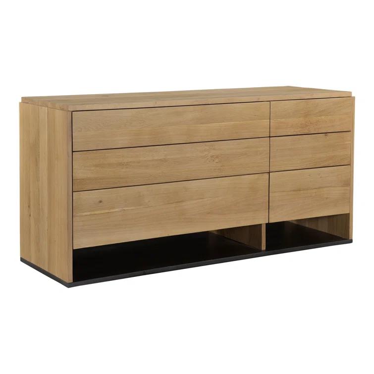 Calypso 6 - Drawer Dresser