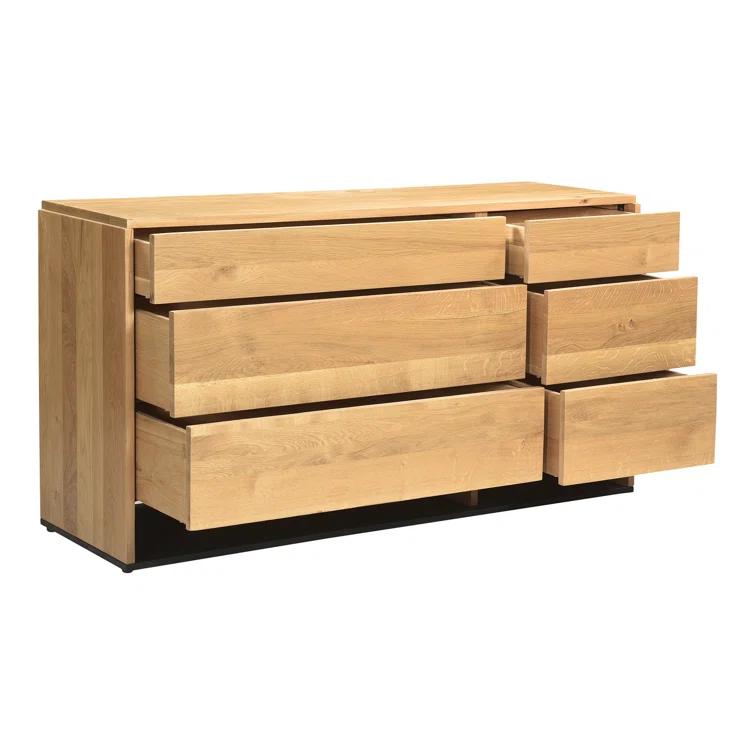 Calypso 6 - Drawer Dresser