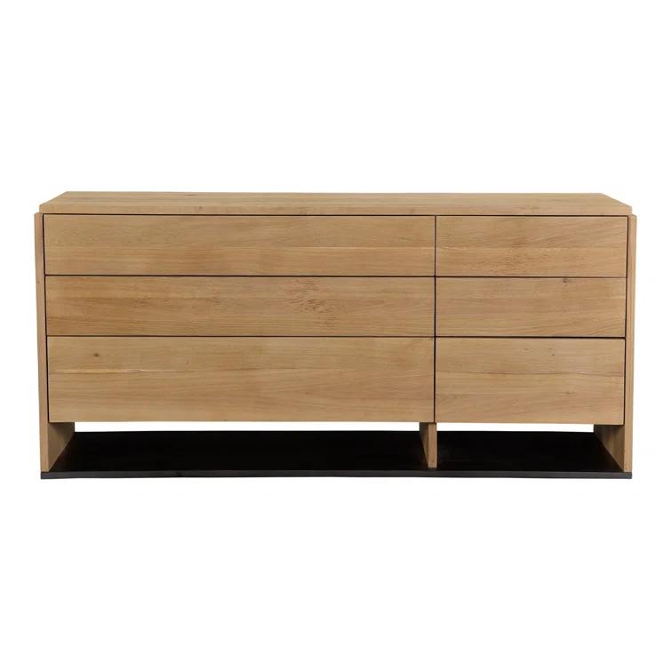 Calypso 6 - Drawer Dresser