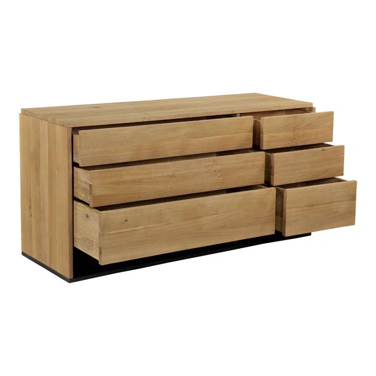 Calypso 6 - Drawer Dresser
