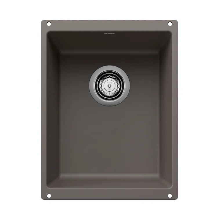Precis SILGRANIT 13" Undermount Bar Sink